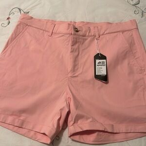 AIMPACT NWT Men’s Chino Flat-Front Shorts sz 34